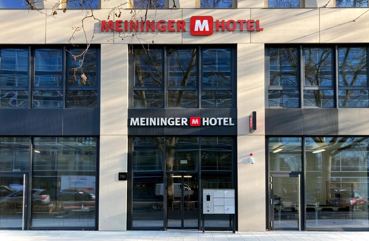 Meininger Hotel Geneve Centre Charmilles מראה חיצוני תמונה