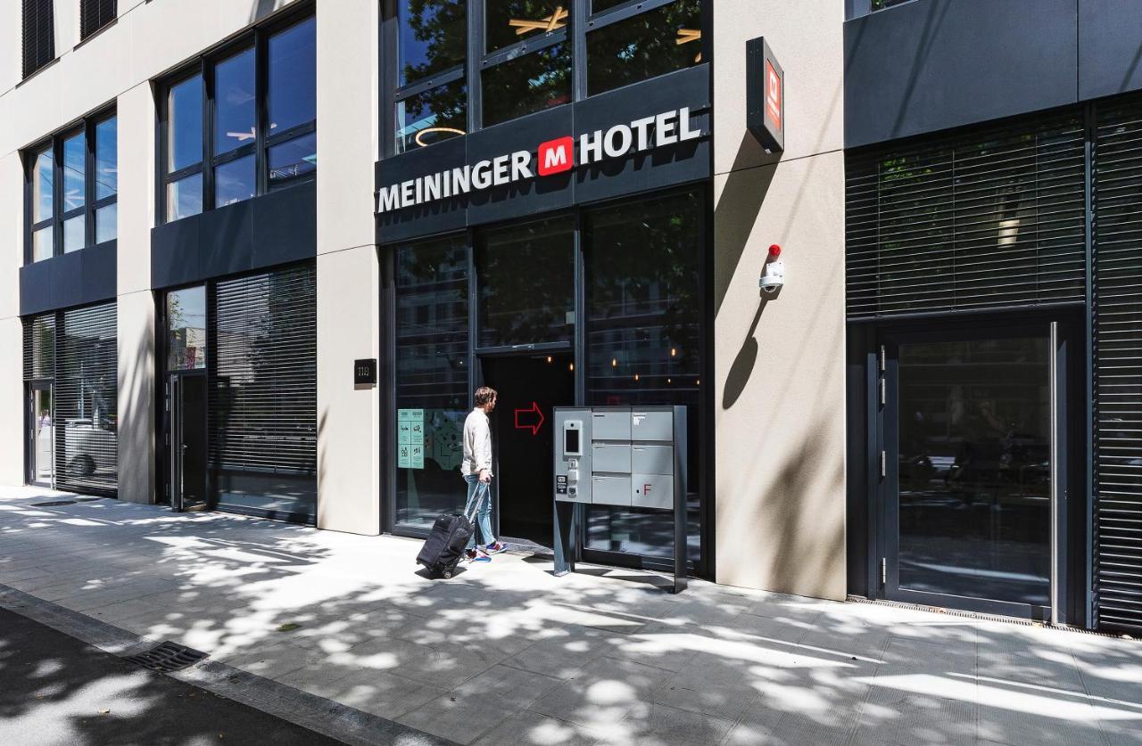 Meininger Hotel Geneve Centre Charmilles מראה חיצוני תמונה